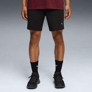 CLOUDSPUN 7" Short Men, PUMA Black, extralarge